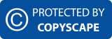 Copyscape Proteced