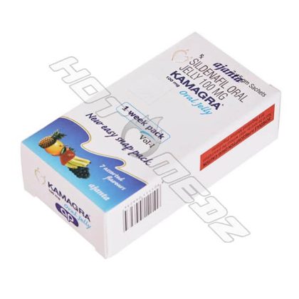 Kamagra Oral Jelly