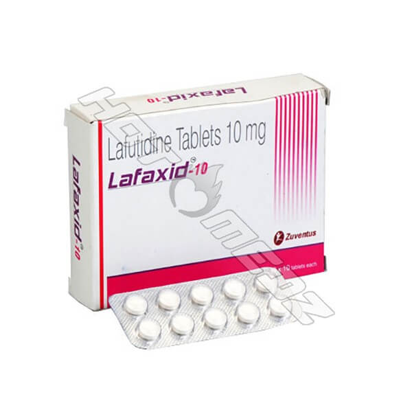 Lafaxid (Lafutidine) – Hotmedz