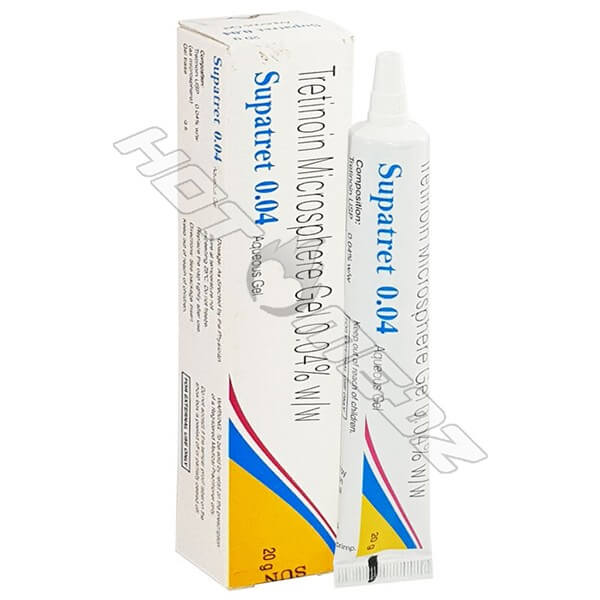 Supatret Gel (Tretinoin)