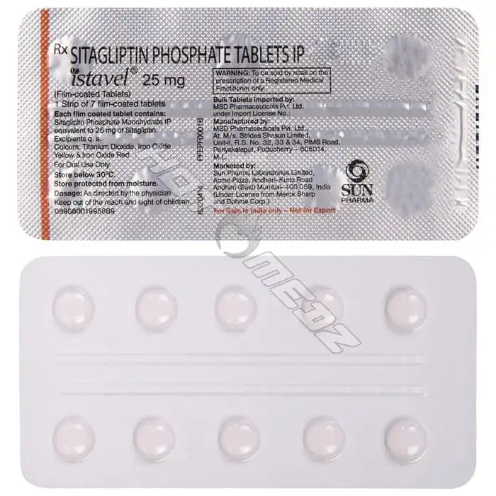 Istavel 25Mg