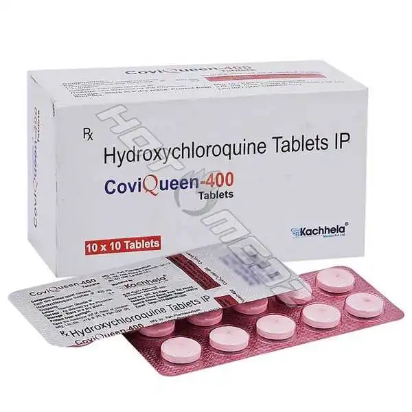 Hydroxychloroquine 400 Tablet