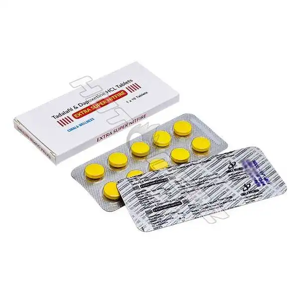 Extra Super Nitfire 100 Mg