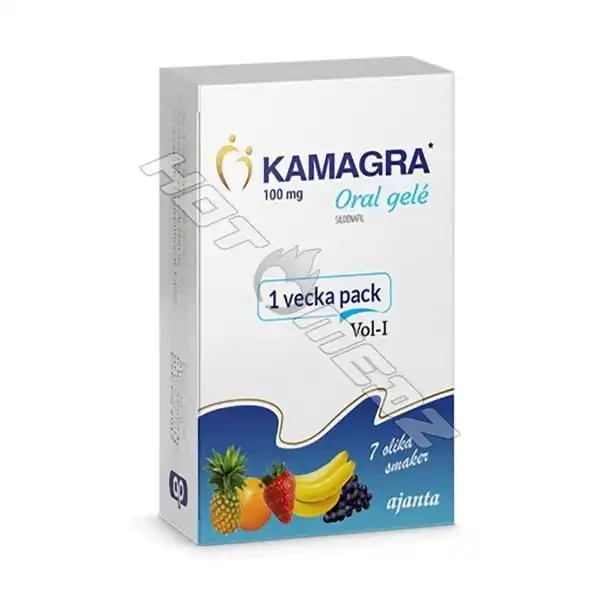 Kamagra Oral Jelly Vol.-1