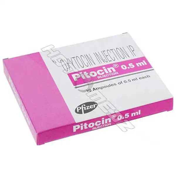 Oxytocin 5 iu Injection