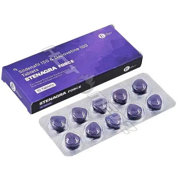 Stenagra Force 250 mg