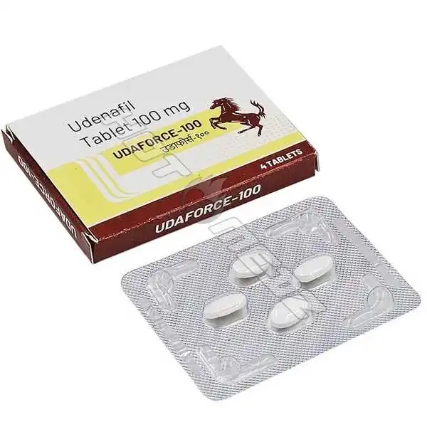 Udenafil 100 Mg
