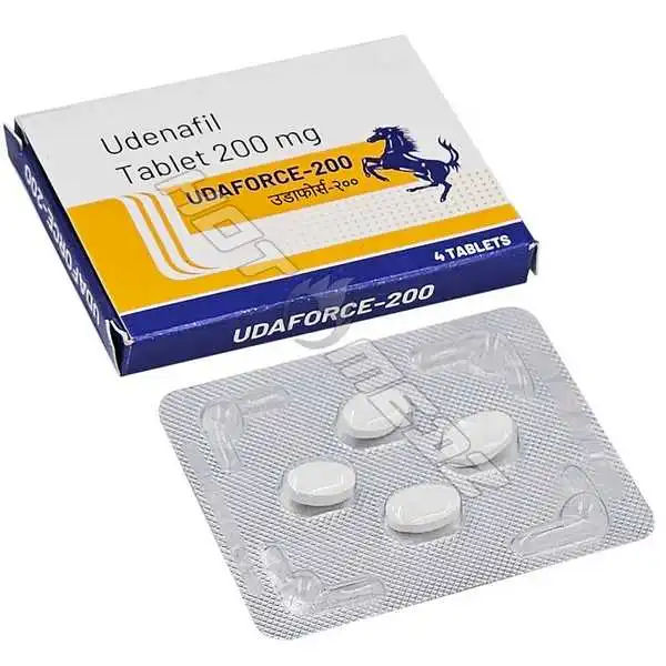 Udenafil 200 Mg