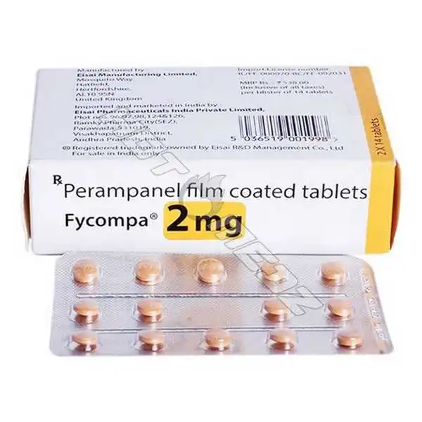 Perampanel 2 Mg