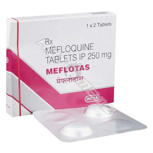 Mefloquine 250 Mg