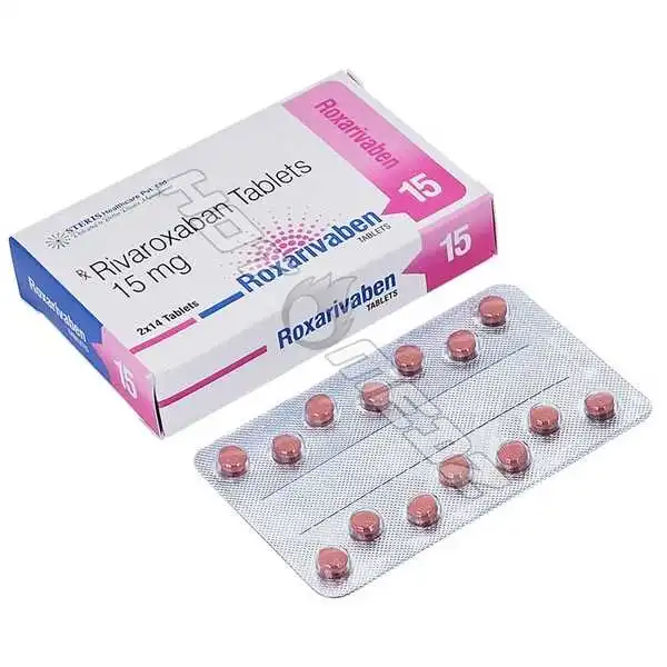 Roxarivaben 15 Mg