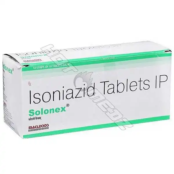 Isoniazid 300 Mg