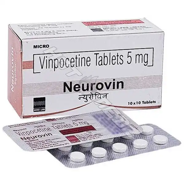 Neurovin 5 Mg