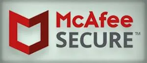 McAfee Secure