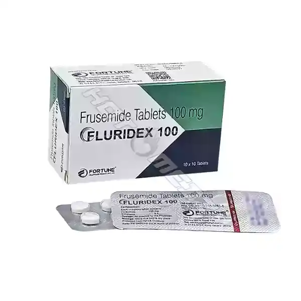 Furosemide 100 mg