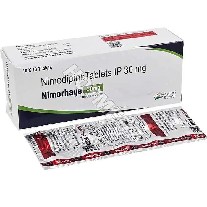 Nimodipine 30 mg