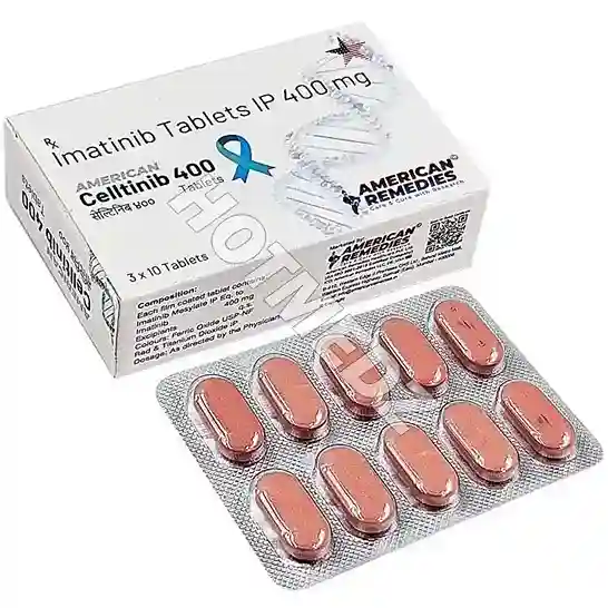 Celltinib 400 mg