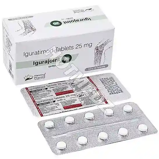 Igurajoint 25 mg