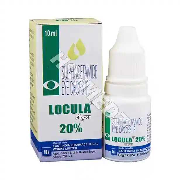Sulphacetamide 20% Eye Drop
