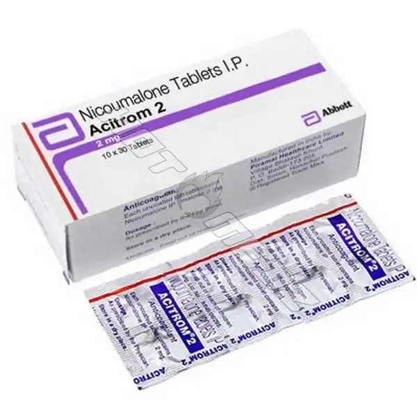 Nicoumalone 2 mg
