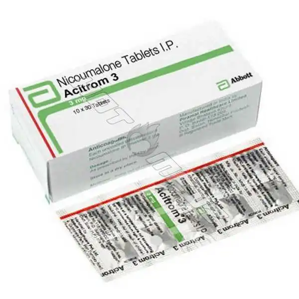 Nicoumalone 3 mg