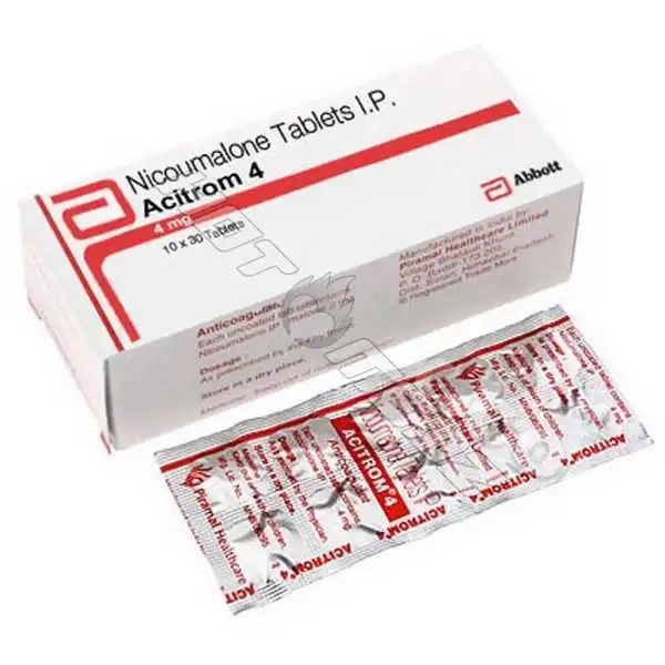 Nicoumalone 4 mg
