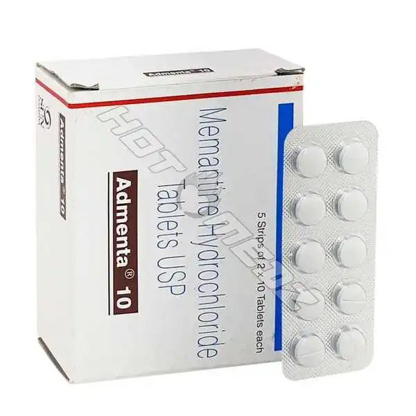 Memantine 10mg