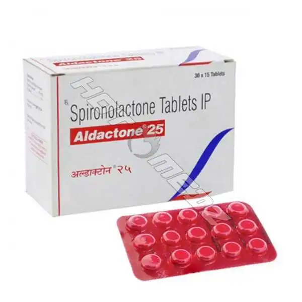 Spironolactone 25 mg