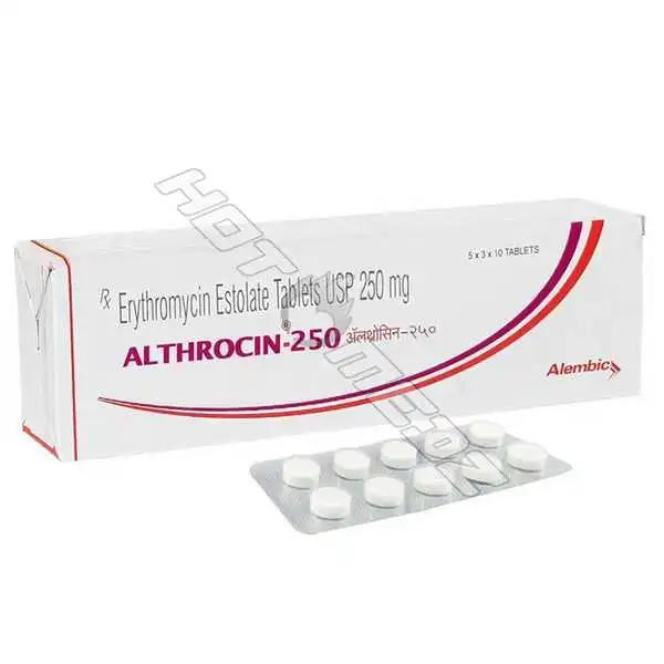 Erythromycin 250 mg