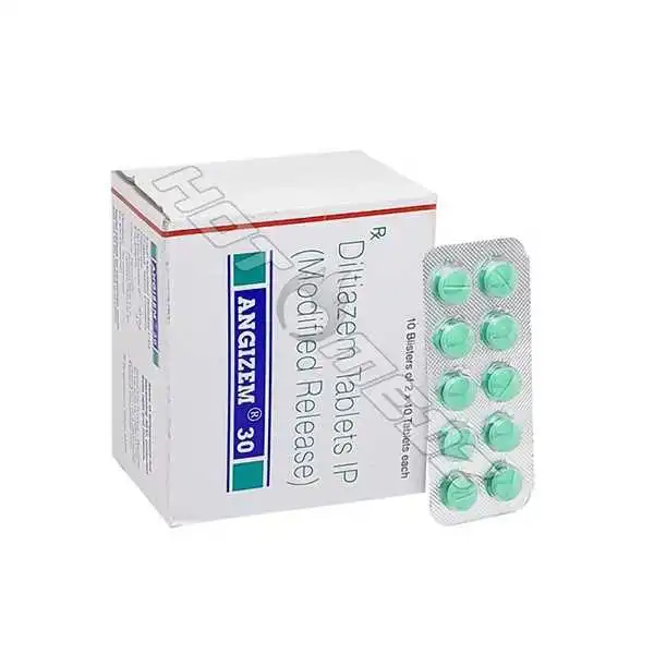 Diltiazem 30 mg