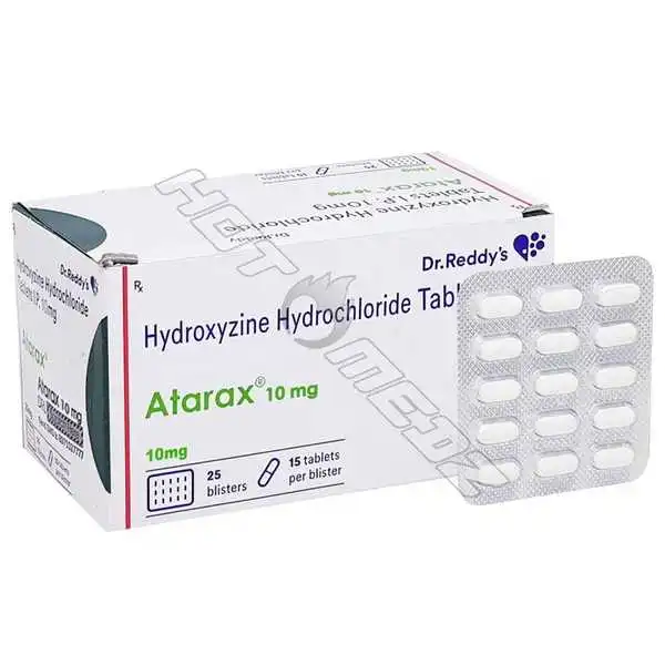 Hydroxyzine 10 Mg