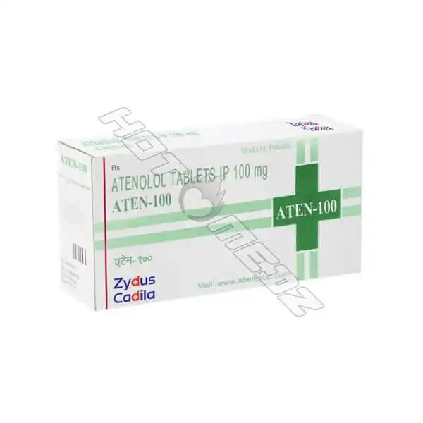 Atenolol 100 mg