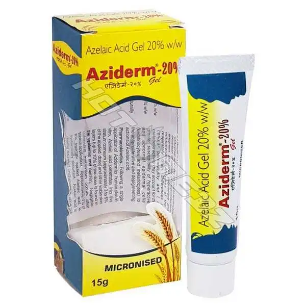 Azelaic Acid 20% Gel