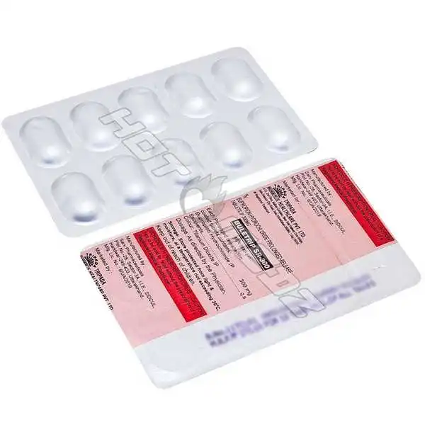 Bupropion SR 300 Mg