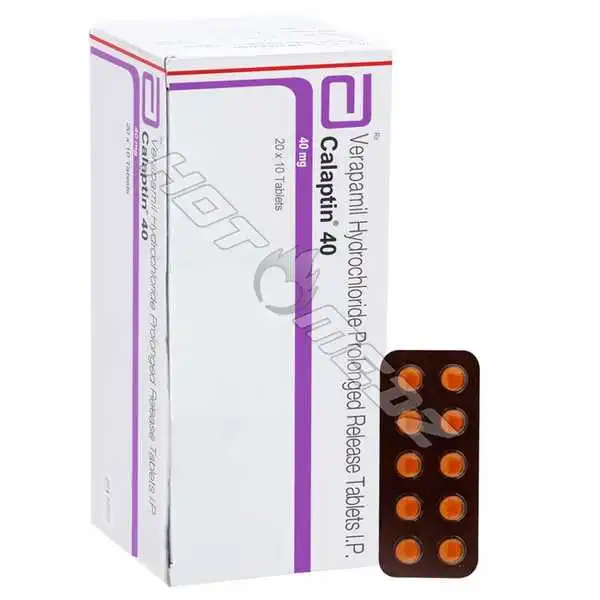 Verapamil 40 mg