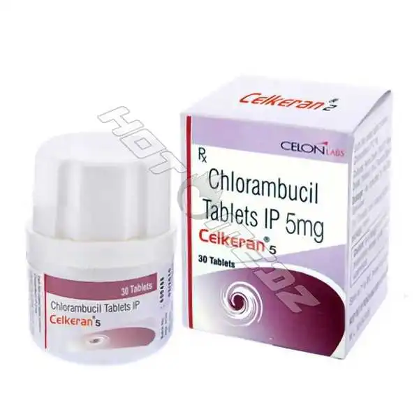Chlorambucil 5 mg