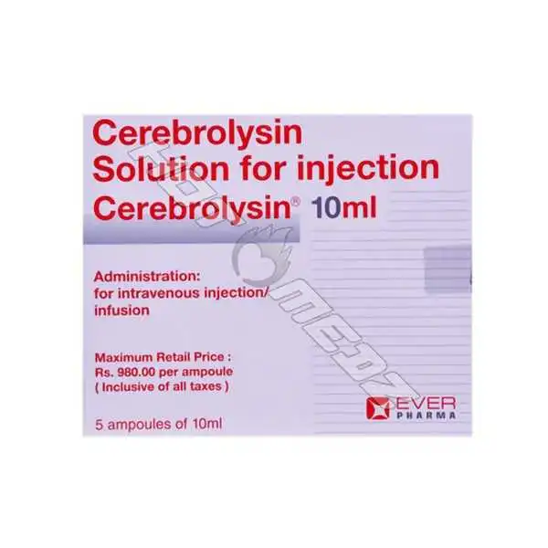 Cerebroprotein Hydrolysate Injection