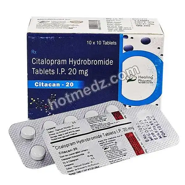Citacan-20mg-Tablet-(Citalopram)