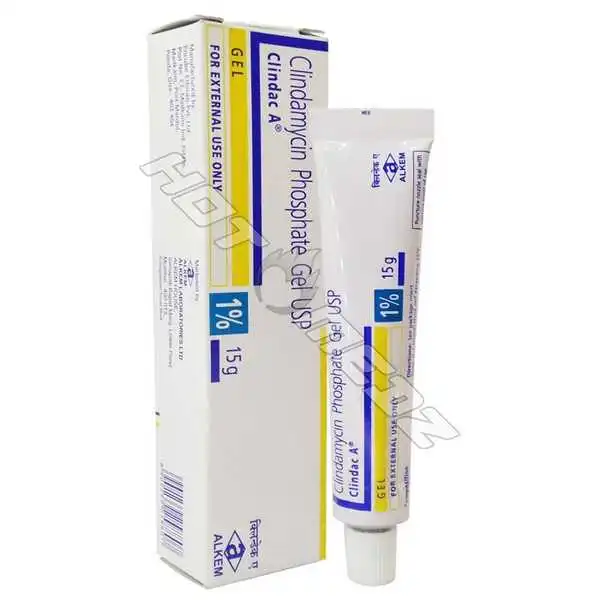 Clindamycin Gel 15 gm