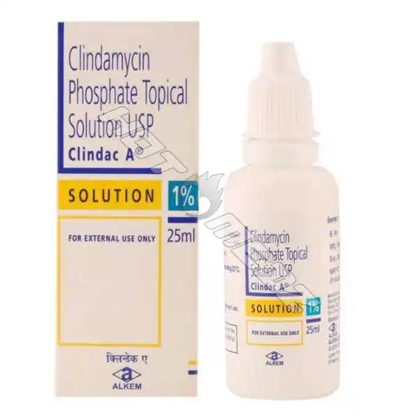 Clindamycin Solution