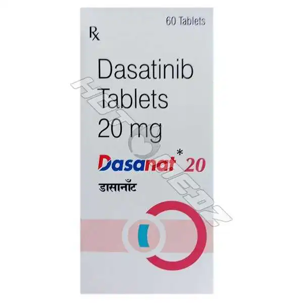 Dasatinib 20 Mg