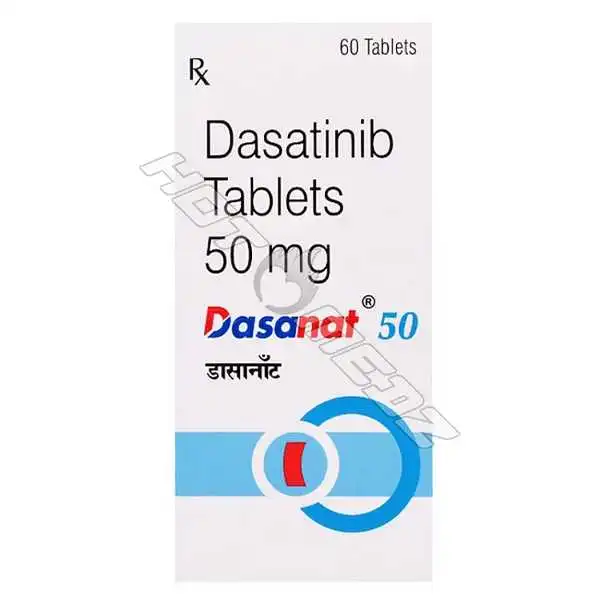 Dasatinib 50 Mg