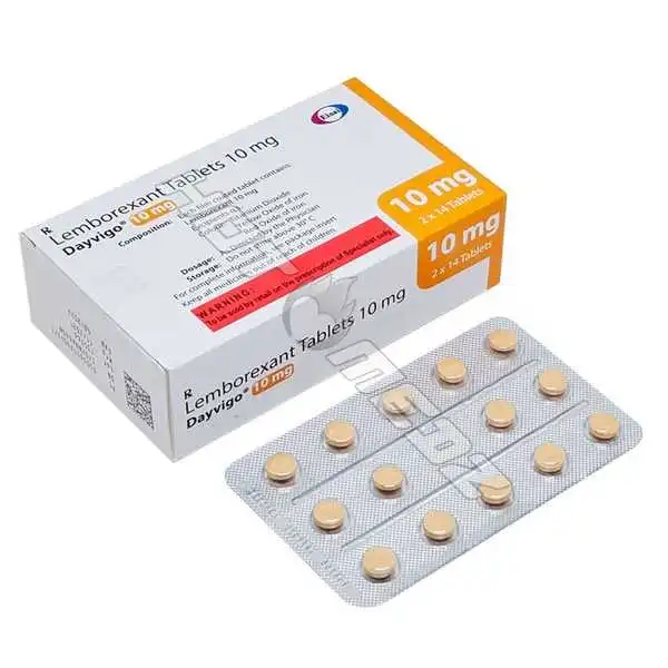 Lemborexant 10 Mg