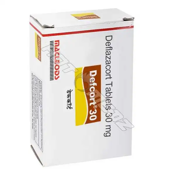 Deflazacort 30 Mg