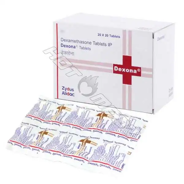 Dexamethasone 0.5mg