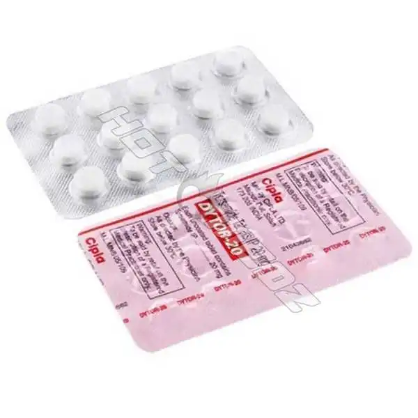 Torasemide 20 mg