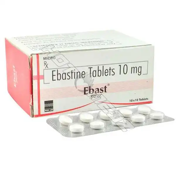 Ebastine 10mg