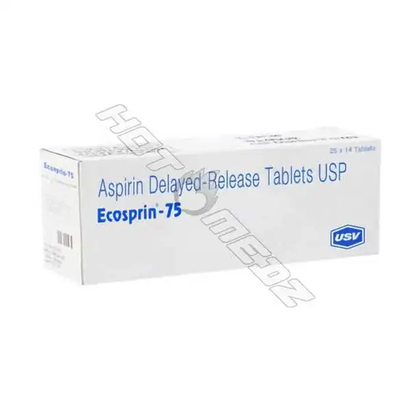 Aspirin 75 mg