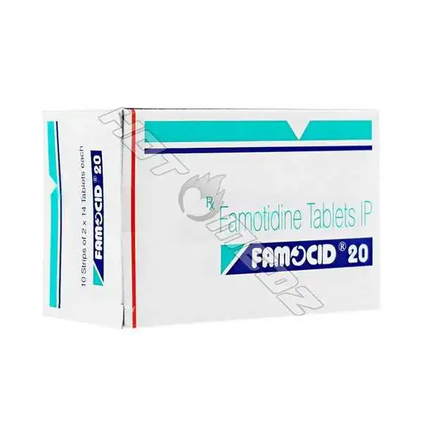 Famotidine 20mg