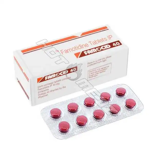 Famotidine 40mg